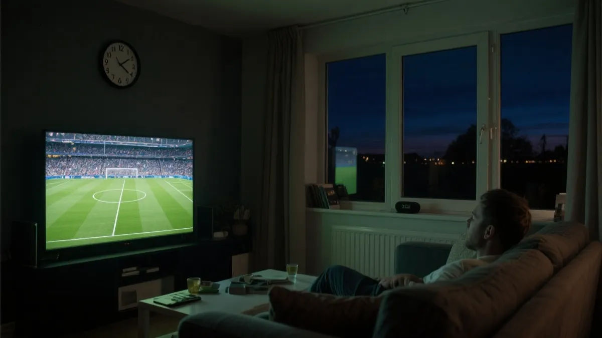 2026世界杯决赛北美什么时候结束？中国与亚洲球迷的作息自救指南：熬夜不崩盘