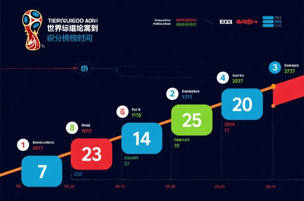 2026世界杯积分榜美国什么时候开始看？一份给球迷的追榜时间线与避坑指南
